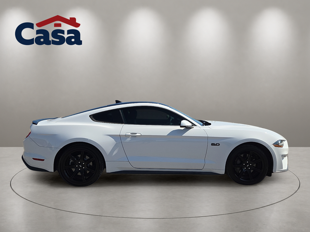 2020 Ford Mustang GT Premium