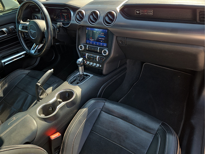 2020 Ford Mustang GT Premium