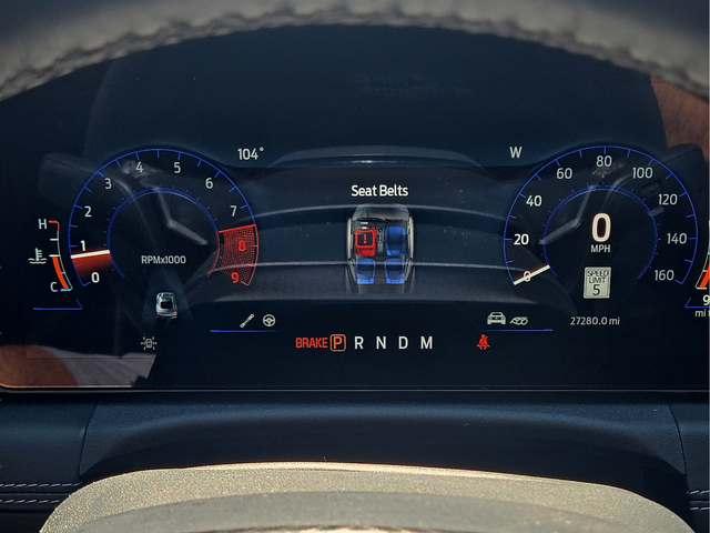 2024 Ford Mustang GT Premium