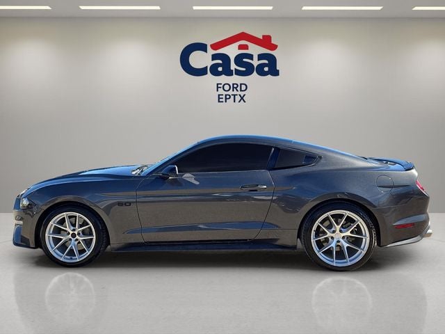2019 Ford Mustang GT