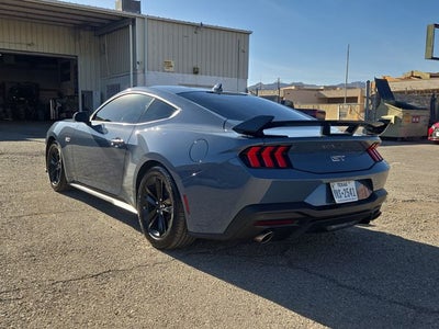 2025 Ford Mustang GT