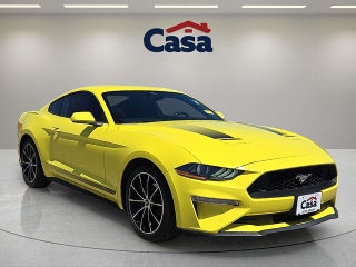 2021 Ford Mustang EcoBoost