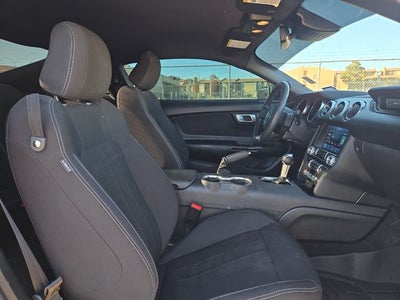 2022 Ford Mustang EcoBoost