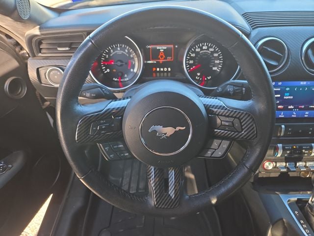 2022 Ford Mustang EcoBoost