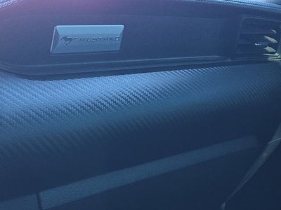 2022 Ford Mustang EcoBoost