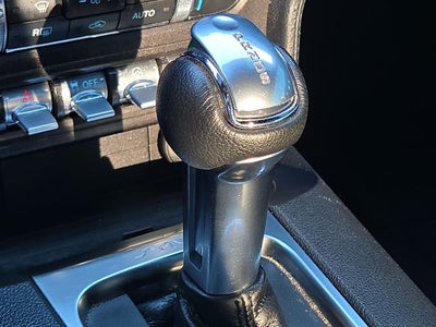 2022 Ford Mustang EcoBoost