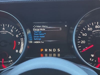 2022 Ford Mustang EcoBoost