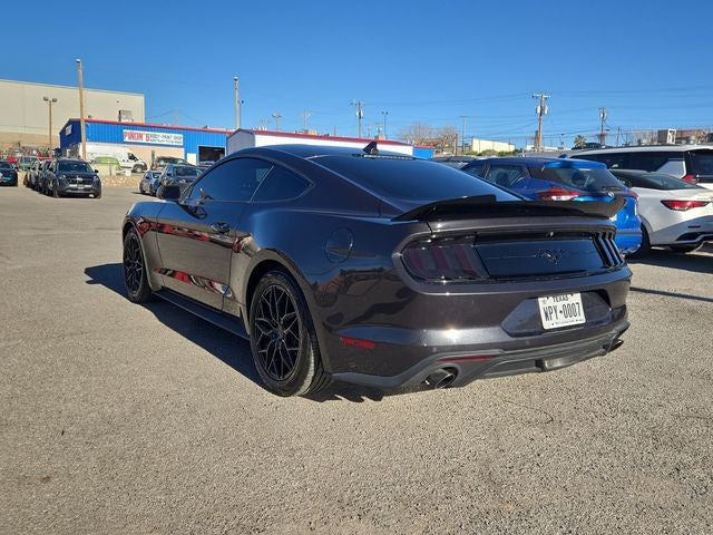 2022 Ford Mustang EcoBoost