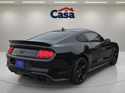 2020 Ford Mustang EcoBoost
