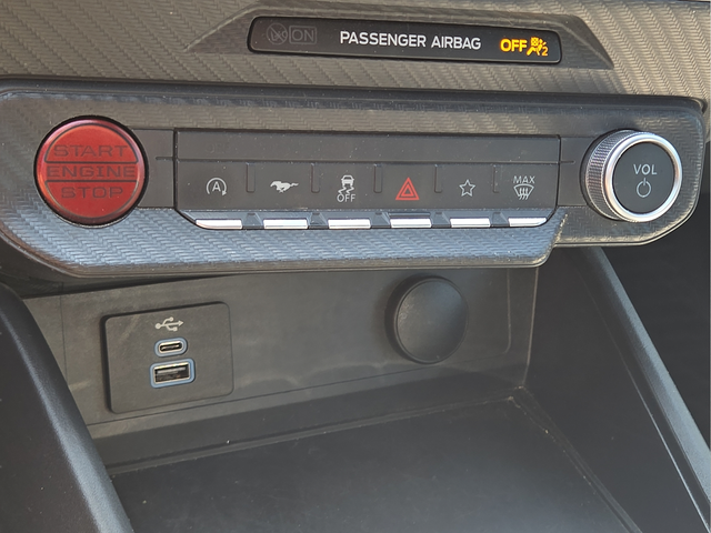 2024 Ford Mustang EcoBoost