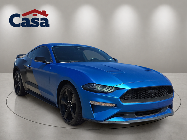 2023 Ford Mustang EcoBoost Premium