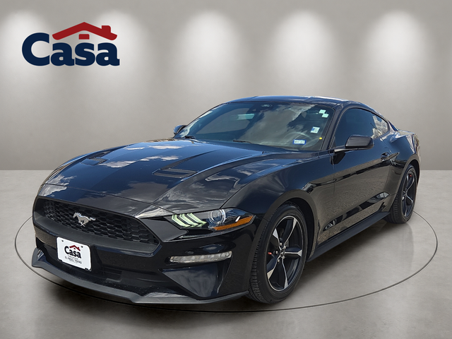 2023 Ford Mustang EcoBoost