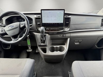 2024 Ford Transit-350 XLT