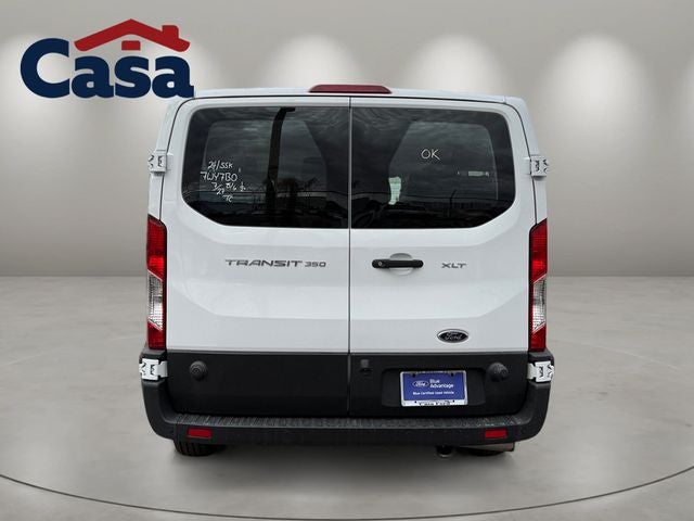 2024 Ford Transit-350 XLT
