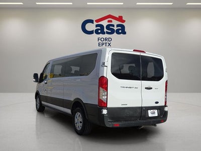 2023 Ford Transit-350 XLT