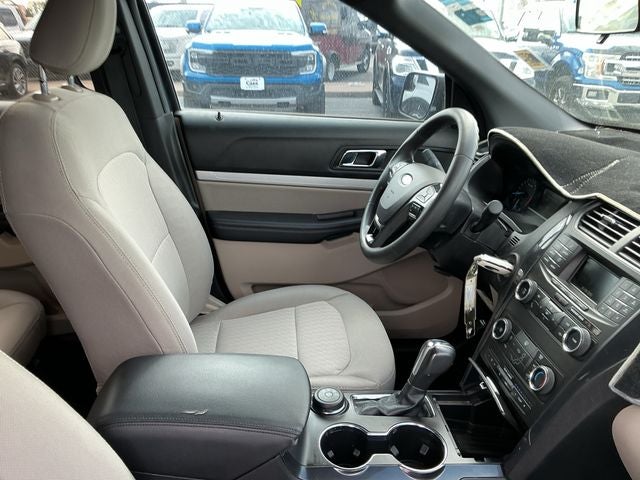 2019 Ford Explorer Base