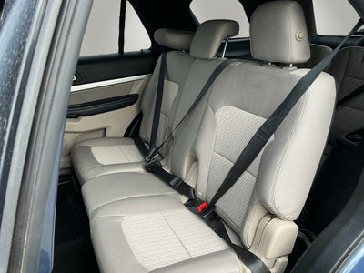 2019 Ford Explorer Base