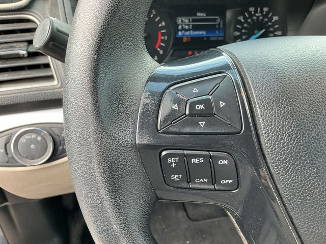 2019 Ford Explorer Base