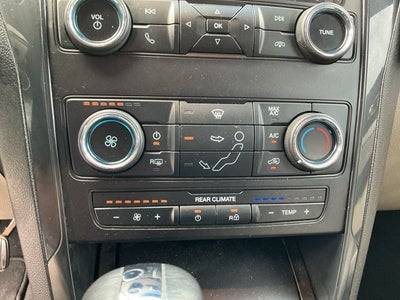 2019 Ford Explorer Base