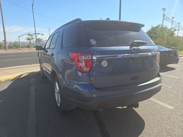 2019 Ford Explorer Base