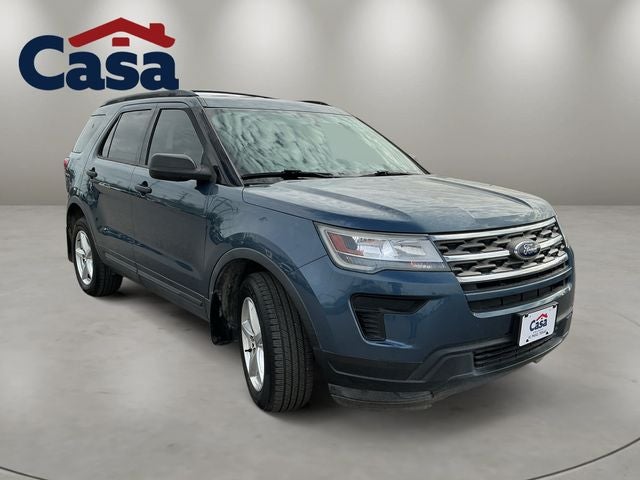 2019 Ford Explorer Base