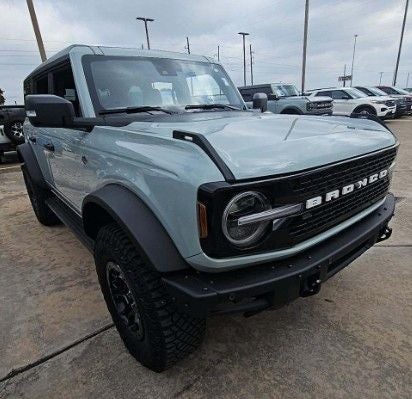 2024 Ford Bronco Wildtrak