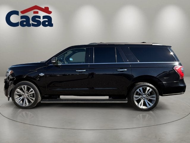 2020 Ford Expedition Max King Ranch