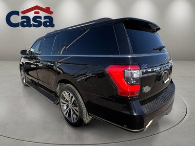 2020 Ford Expedition Max King Ranch
