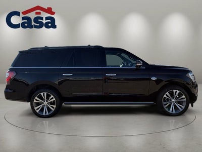 2020 Ford Expedition Max King Ranch
