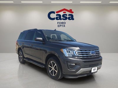 2021 Ford Expedition XLT