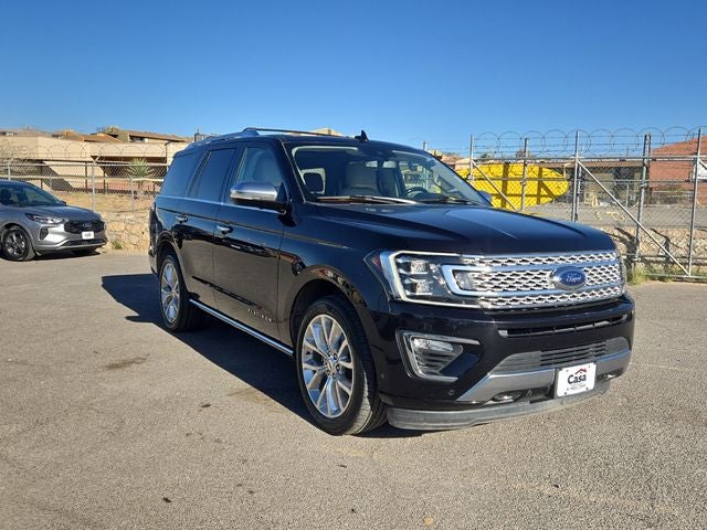 2019 Ford Expedition Platinum
