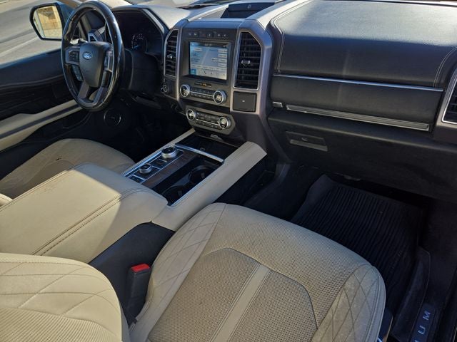 2019 Ford Expedition Platinum