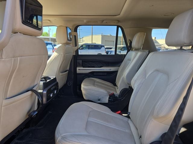 2019 Ford Expedition Platinum