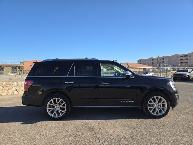 2019 Ford Expedition Platinum