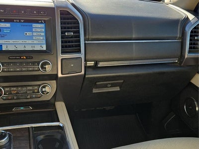 2019 Ford Expedition Platinum