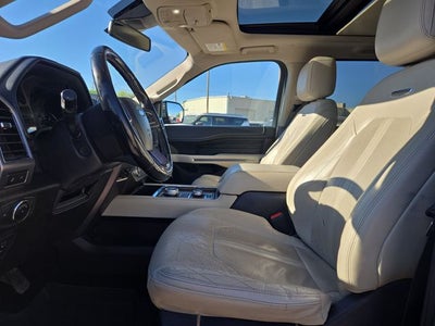 2019 Ford Expedition Platinum