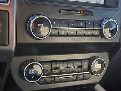 2019 Ford Expedition Platinum