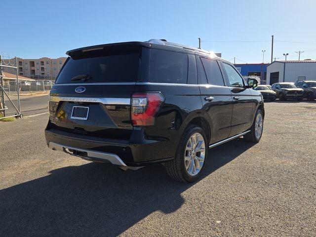 2019 Ford Expedition Platinum