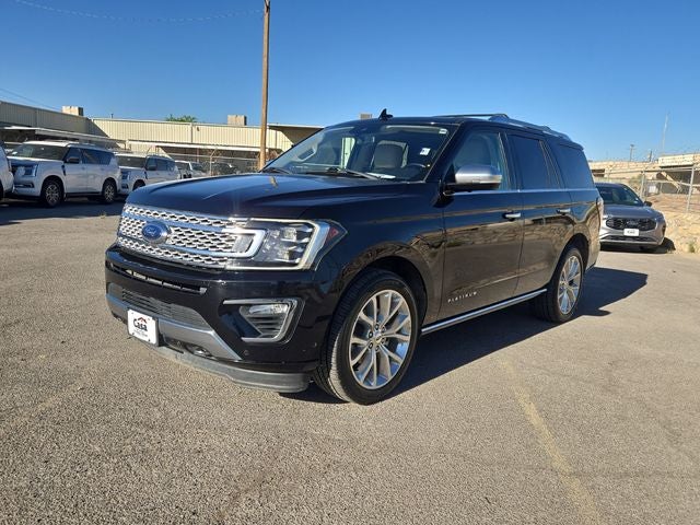 2019 Ford Expedition Platinum