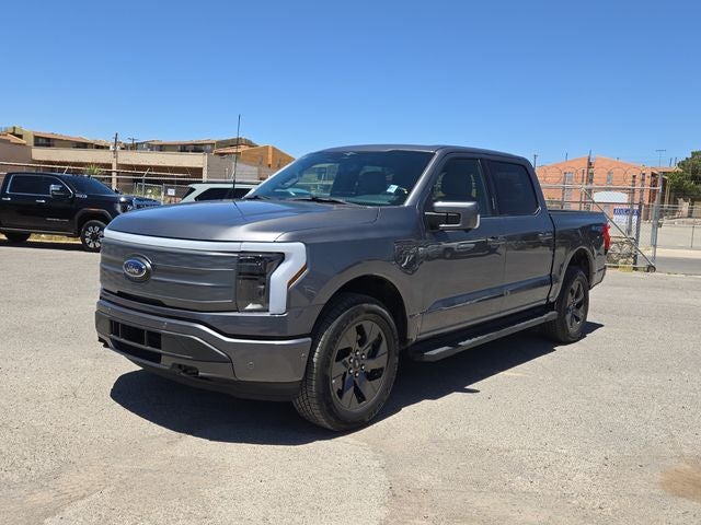 2023 Ford F-150 Lightning