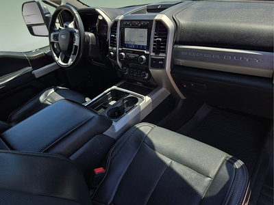 2021 Ford F-250SD Lariat