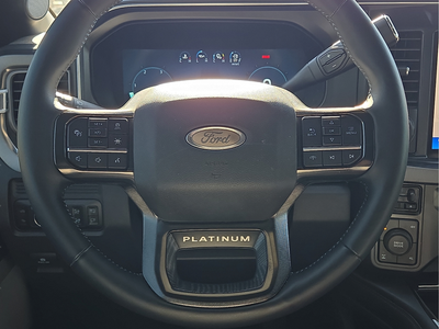 2025 Ford F-250SD Platinum