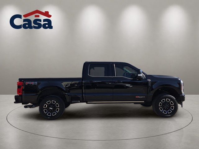 2025 Ford F-250SD Platinum