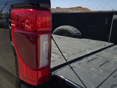 2022 Ford F-250SD Platinum