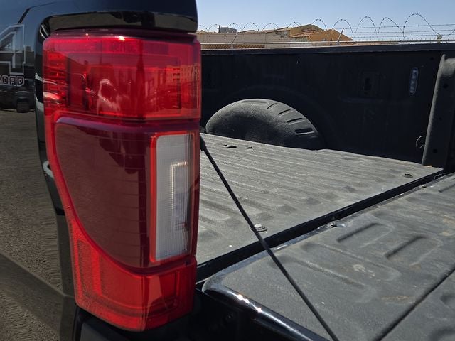 2022 Ford F-250SD Platinum