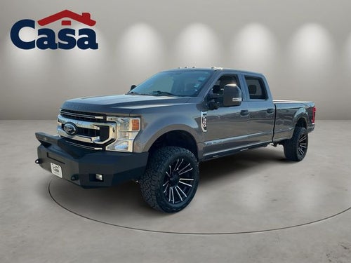 2020 Ford F-350SD XLT