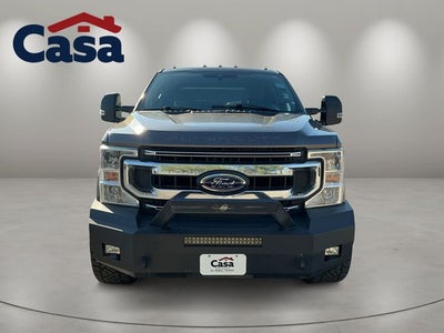 2020 Ford F-350SD XLT
