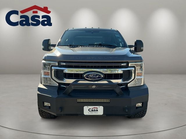 2020 Ford F-350SD XLT