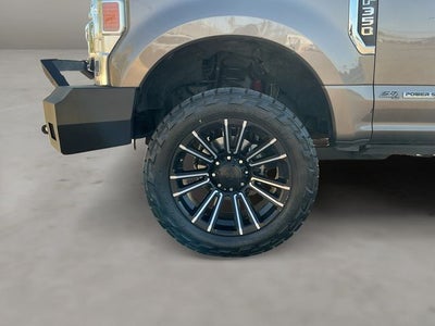 2020 Ford F-350SD XLT