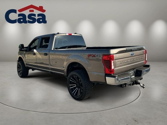 2020 Ford F-350SD XLT